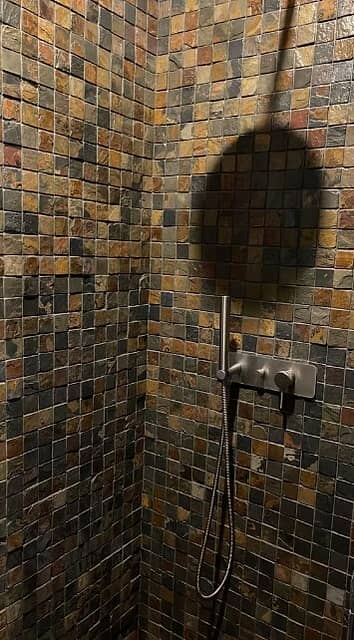 Мозаика из сланца, серия Natural Stone