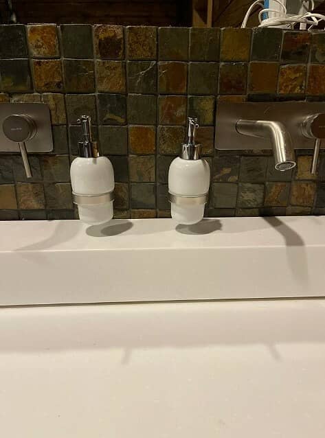 Мозаика из сланца, серия Natural Stone