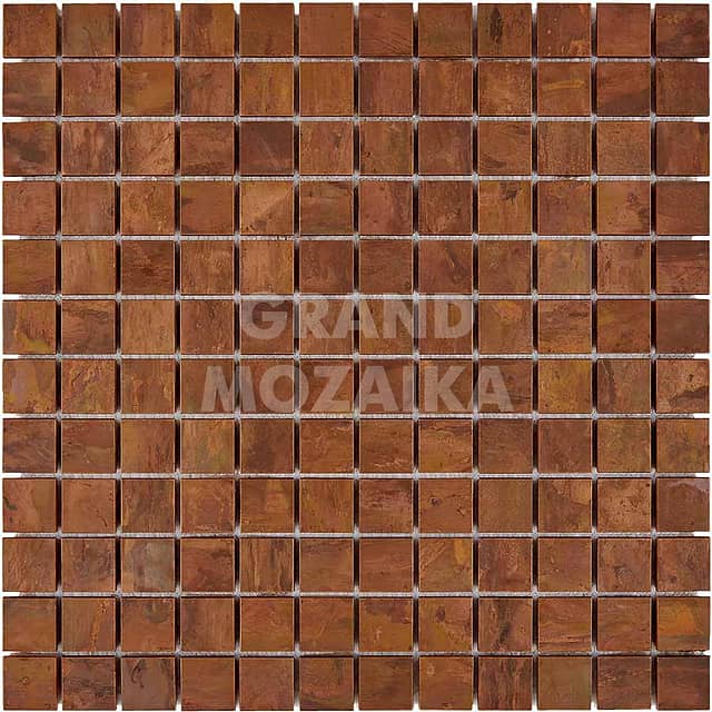 Мозаика из меди, серия Metallic