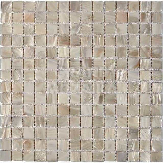 Мозаика из ракушки, серия Natural Pearl