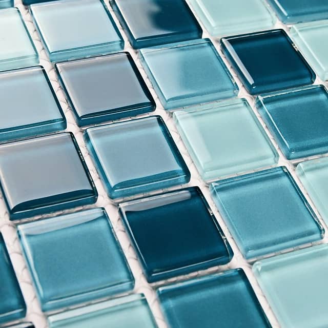 Стеклянная мозаика, серия Crystal Glass