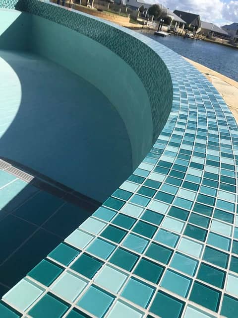 Стеклянная мозаика, серия Crystal Glass