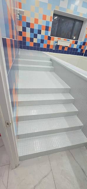 Стеклянная мозаика, серия Crystal Glass