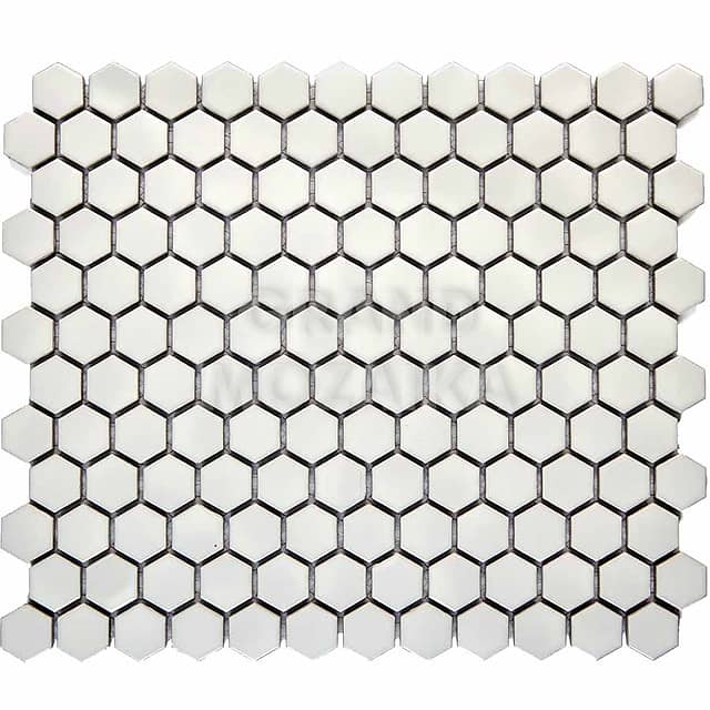 Мозаика из керамики серия Ceramic Pixel