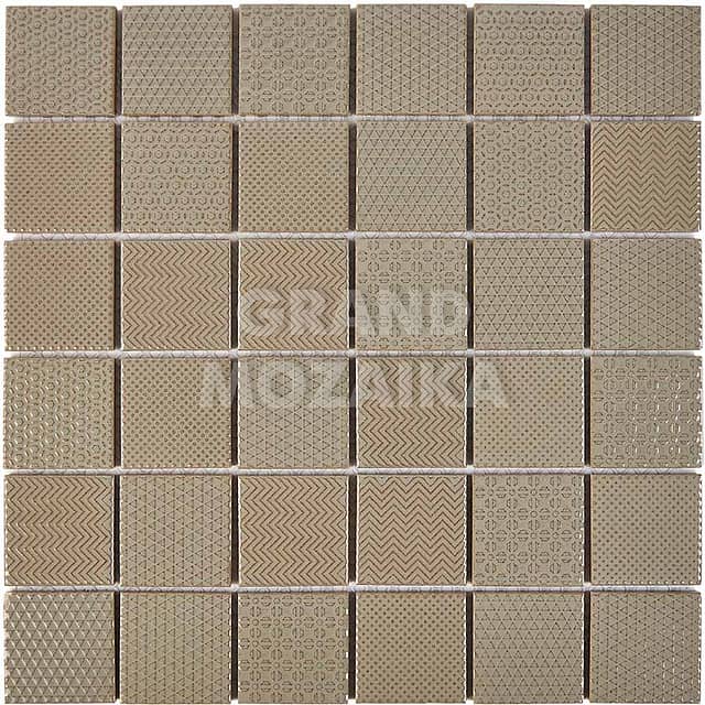 Мозаика из керамики серия Ceramic Pixel