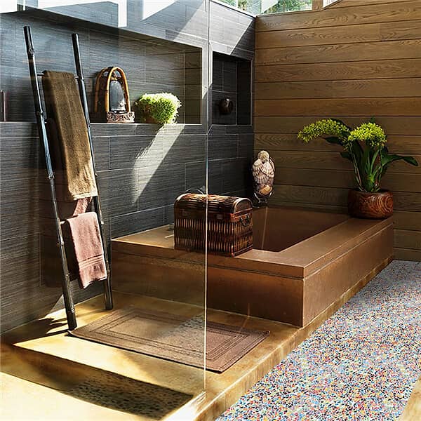 Мозаика из керамики серия Ceramic Pixel