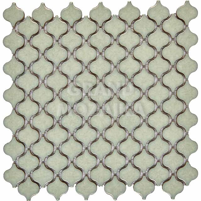 Мозаика из керамики серия Ceramic Pixel