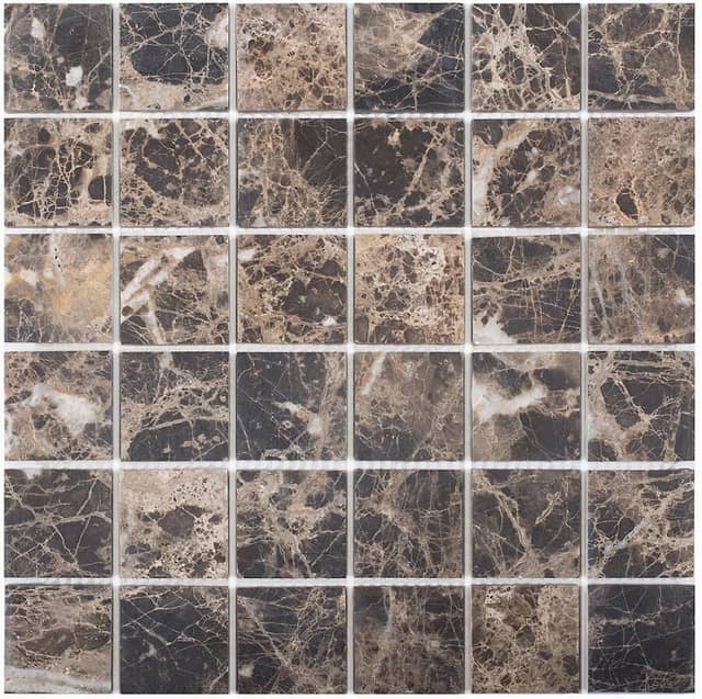 Мозаика из мрамора, серия Natural Stone