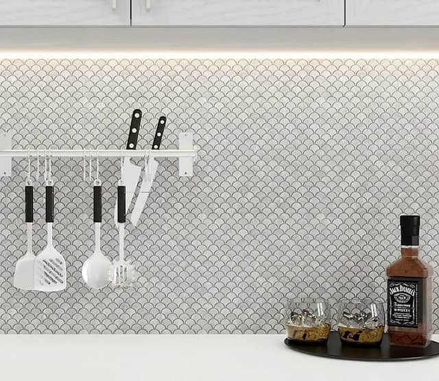 Мозаика из ракушки, серия Natural Pearl