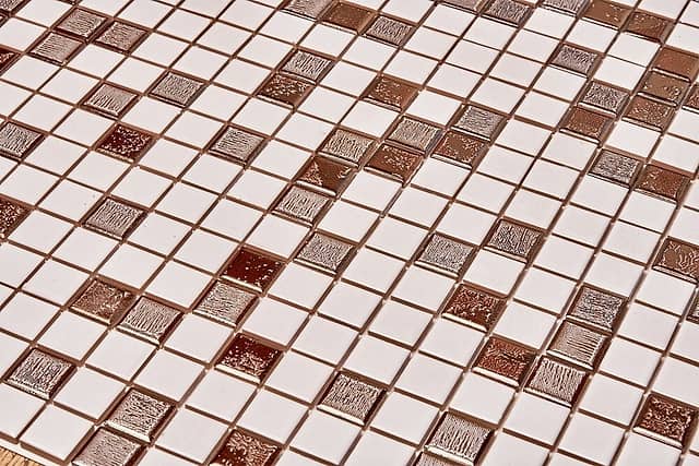 Мозаика из керамогранита серия Ceramic Pixel