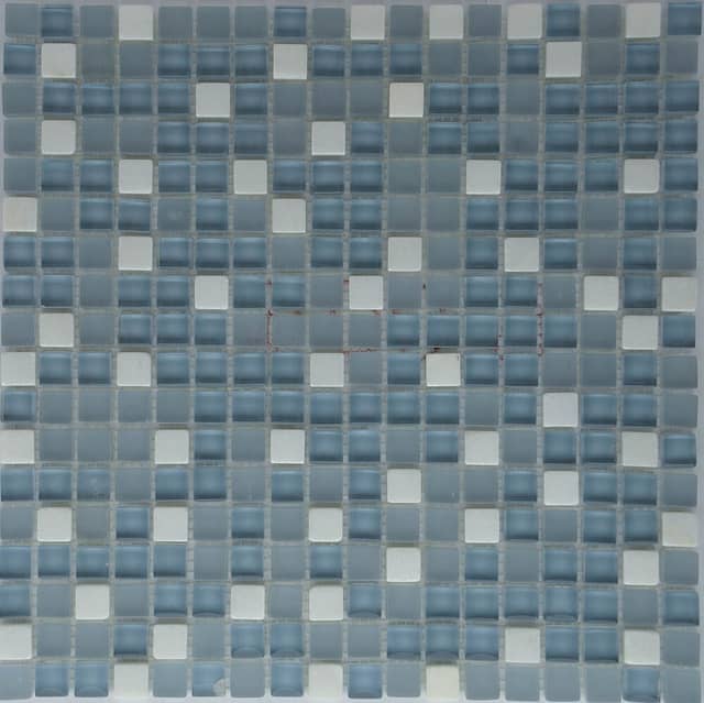 Мозаика из стекла и камня, серия Romano. Ликвидация склада