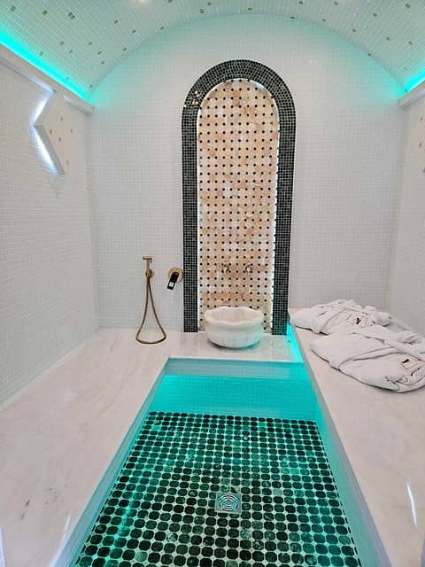 Мозаика из мрамора, серия Natural Stone