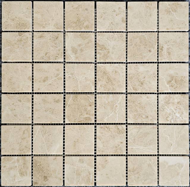 Мозаика из мрамора, серия Natural Stone