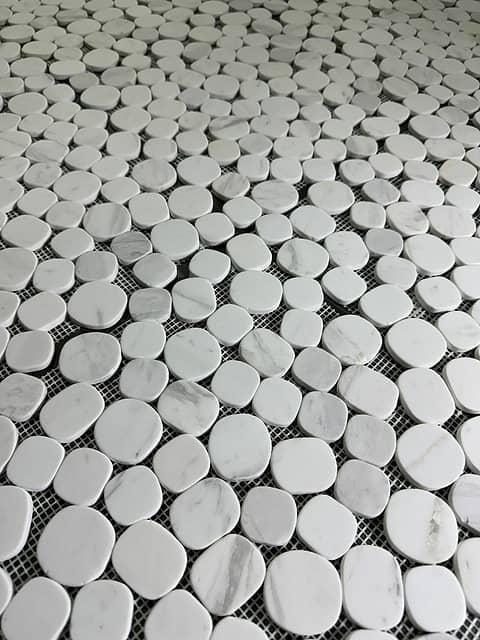 Мозаика из мрамора, серия Natural Stone