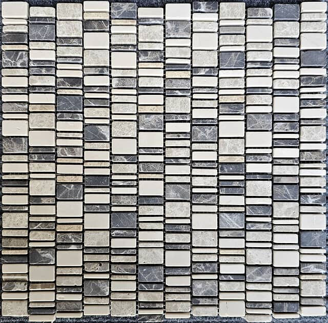 Мозаика из мрамора, серия Natural Stone