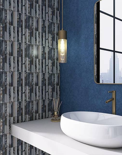 Мозаика из мрамора, серия Natural Stone