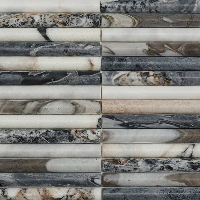 Мозаика из мрамора, серия Natural Stone