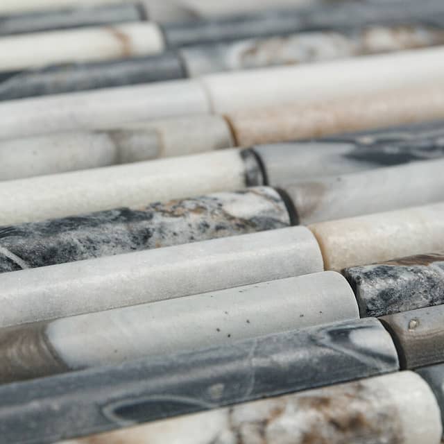 Мозаика из мрамора, серия Natural Stone