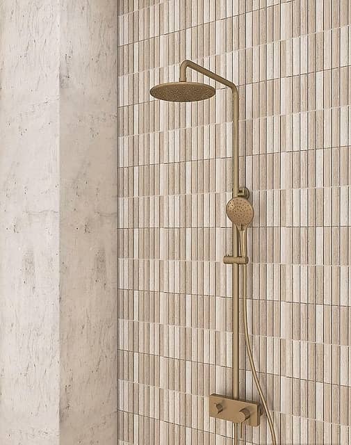 Мозаика из травертина, серия Natural Stone