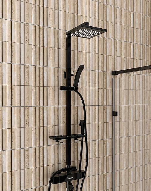 Мозаика из травертина, серия Natural Stone