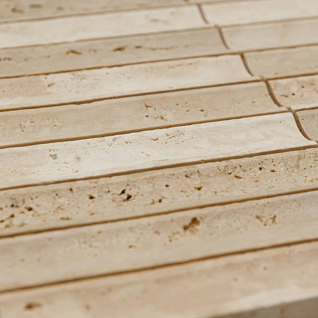 Мозаика из травертина, серия Natural Stone