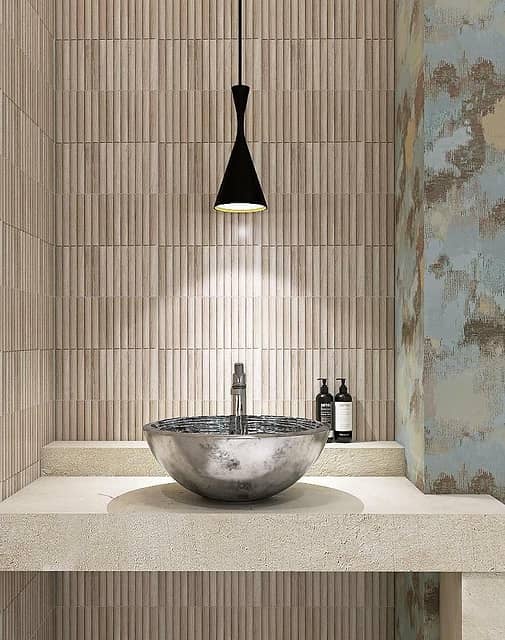 Мозаика из мрамора, серия Natural Stone