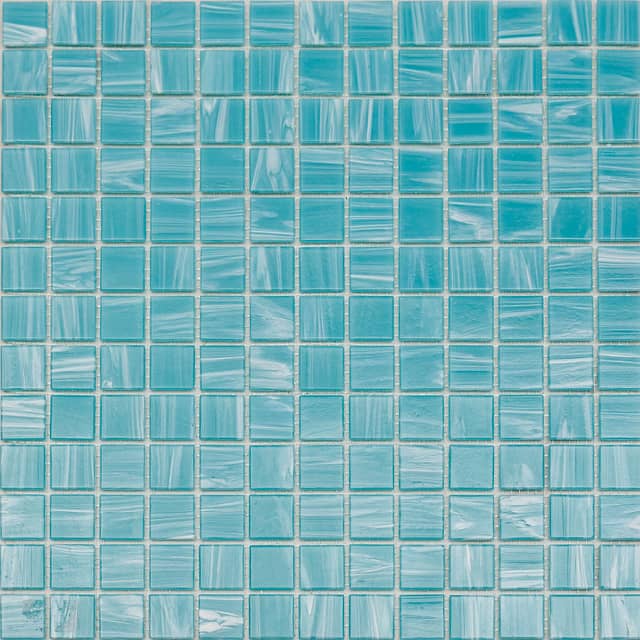 Мозаика из прессованного стекла, серия Glass Pixel