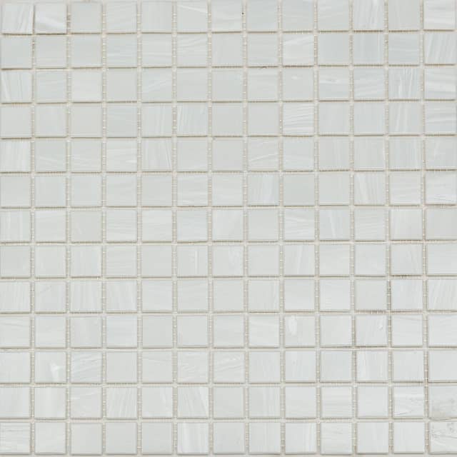 Мозаика из прессованного стекла, серия Glass Pixel