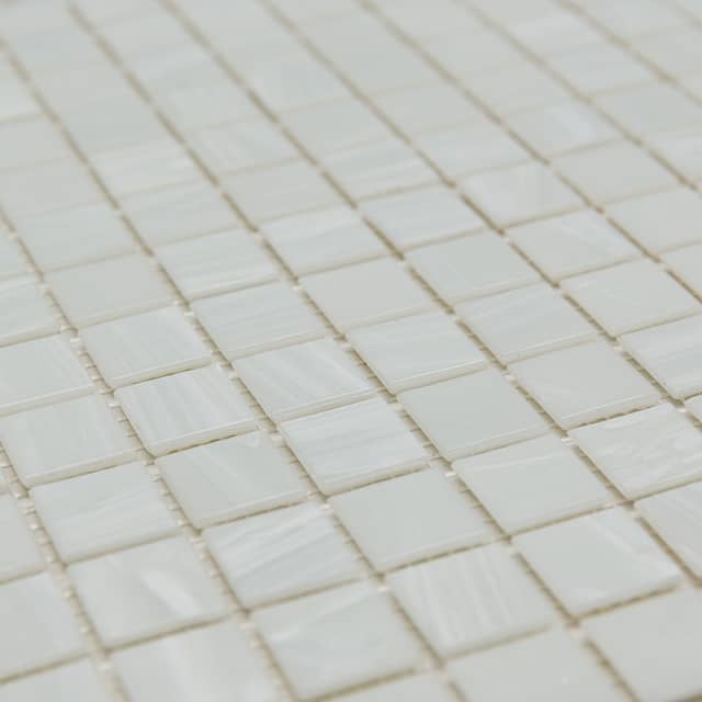 Мозаика из прессованного стекла, серия Glass Pixel