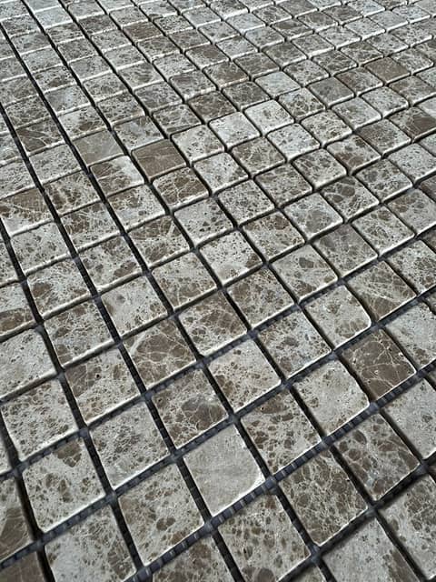 Мозаика из мрамора, серия Natural Stone