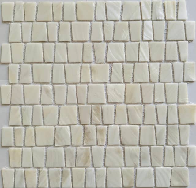 Мозаика из ракушки, серия Natural Pearl