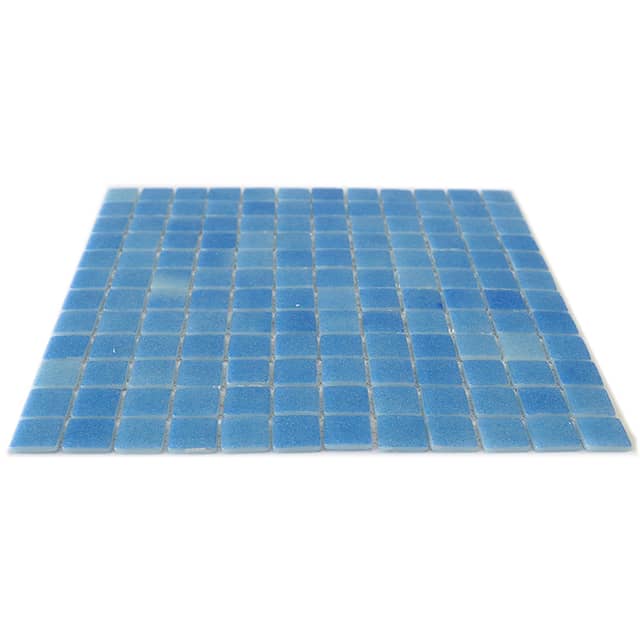 Противоскользящая стеклянная мозаика, серия Steppa