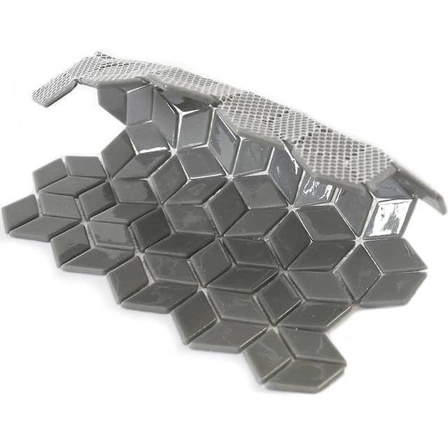 Стеклянная мозаика, серия Steppa