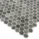 Противоскользящая стеклянная мозаика, серия Steppa STP-GR012-HEX S