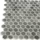 Противоскользящая стеклянная мозаика, серия Steppa STP-GR012-HEX S