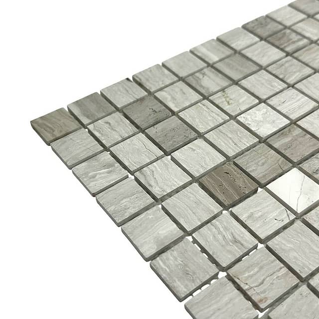 Тонкая мраморная мозаика, серия Marble Stone