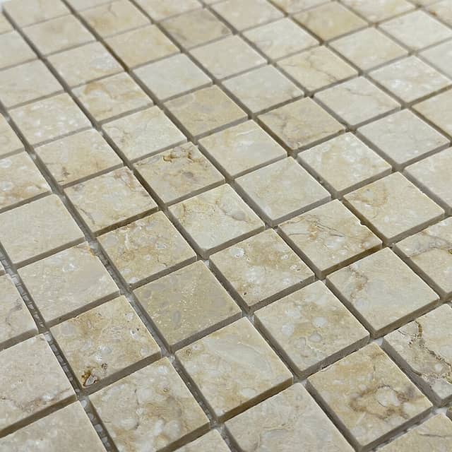 Тонкая мраморная мозаика, серия Marble Stone