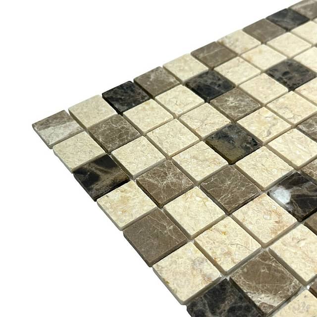 Тонкая мраморная мозаика, серия Marble Stone