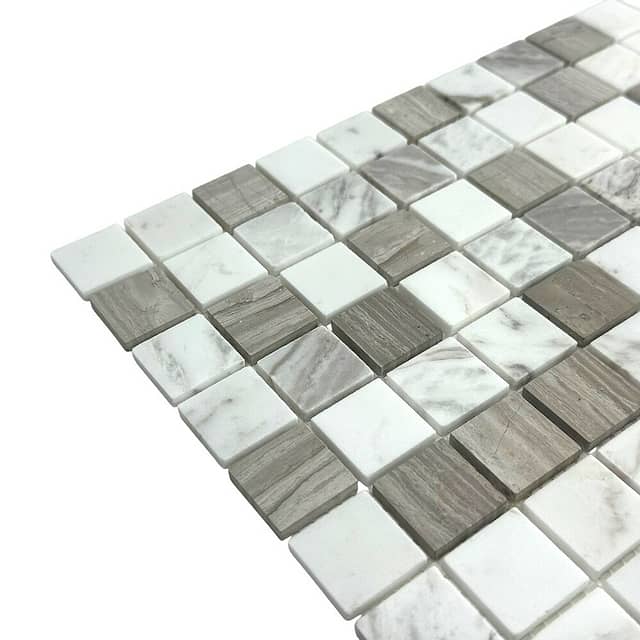 Тонкая мраморная мозаика, серия Marble Stone