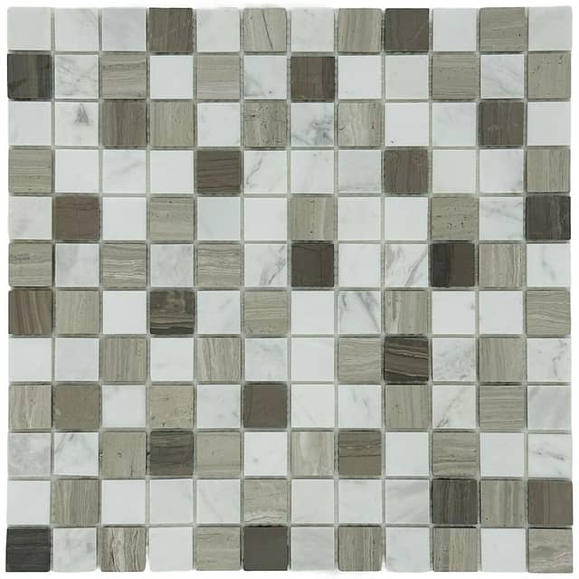 Тонкая мраморная мозаика, серия Marble Stone