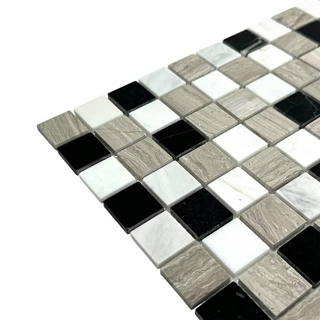 Тонкая мраморная мозаика, серия Marble Stone