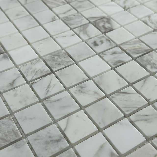 Тонкая мраморная мозаика, серия Marble Stone