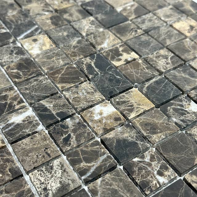 Тонкая мраморная мозаика, серия Marble Stone