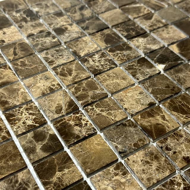 Тонкая мраморная мозаика, серия Marble Stone