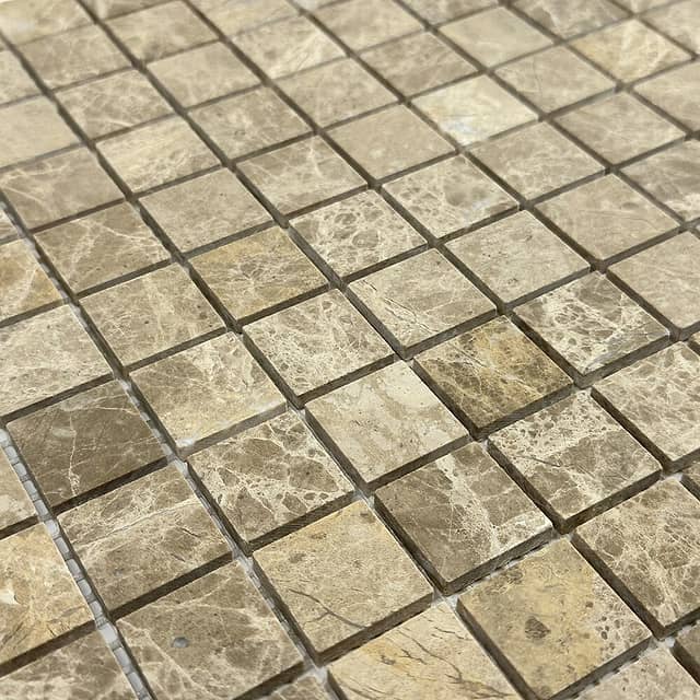 Тонкая мраморная мозаика, серия Marble Stone