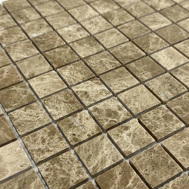 Тонкая мраморная мозаика, серия Marble Stone