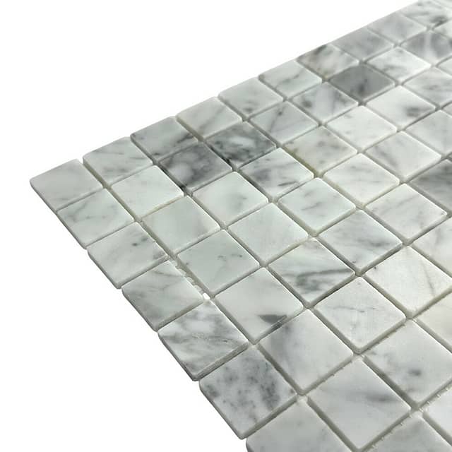 Тонкая мраморная мозаика, серия Marble Stone