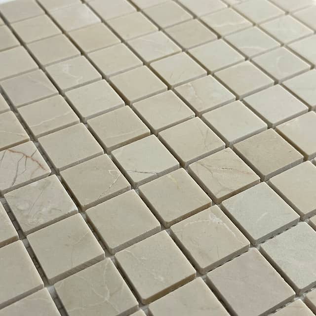 Тонкая мраморная мозаика, серия Marble Stone