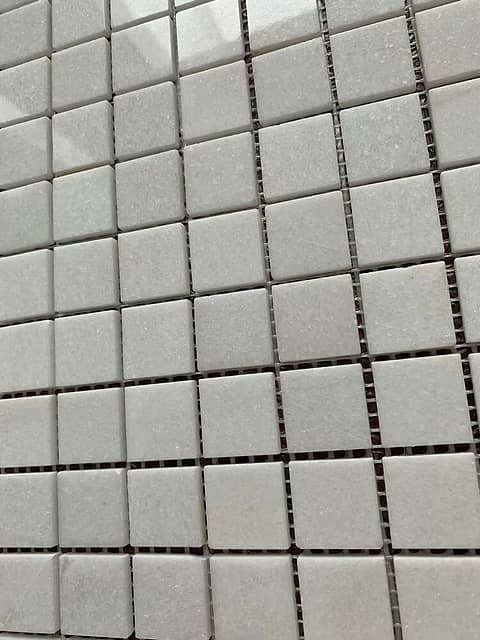 Тонкая мраморная мозаика, серия Marble Stone