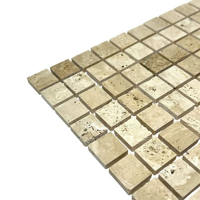 Мозаика из травертина, серия Marble Stone
